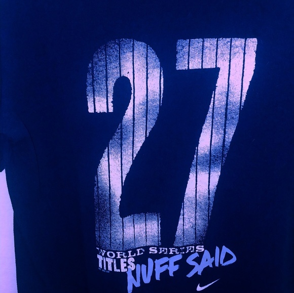 Men's Nike Yankee t-shirt size small - Picture 2 of 3